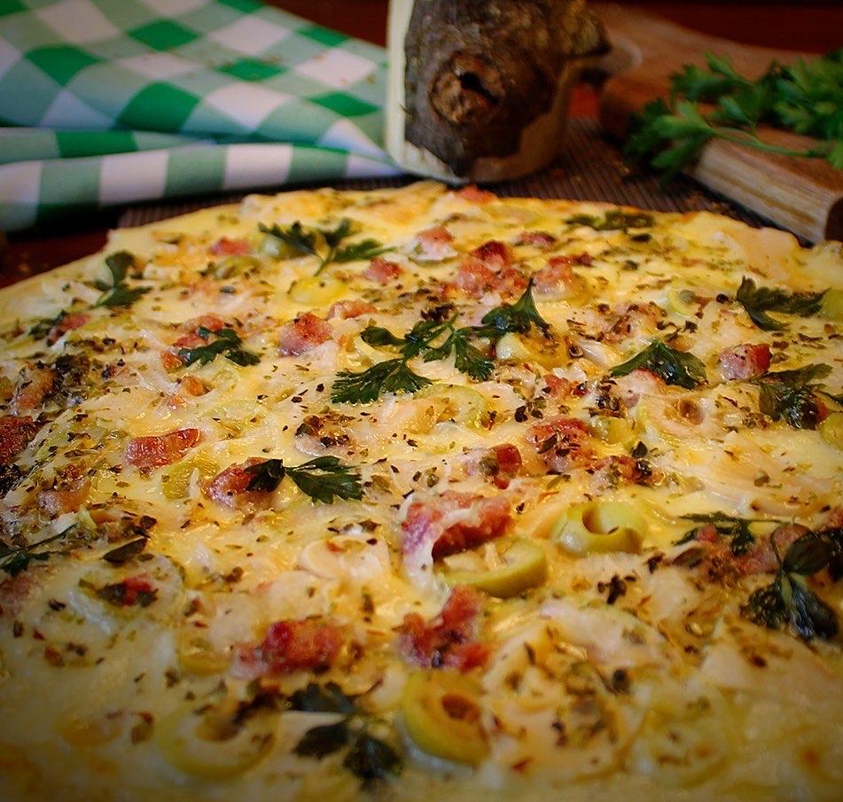 La Piccola Casa - Pizza Siciliana Grazie - caxiastem.com.br!