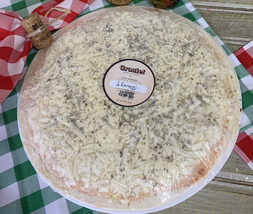 La Piccola Casa - Pizza Siciliana Grazie - caxiastem.com.br!